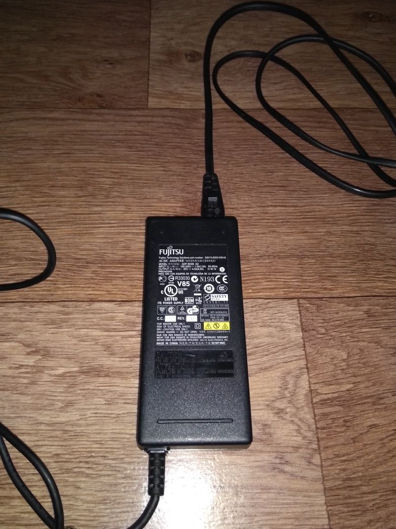 Продам блок питания, клавиатуру от Fujitsu-Siemens AMILO Pi 3540