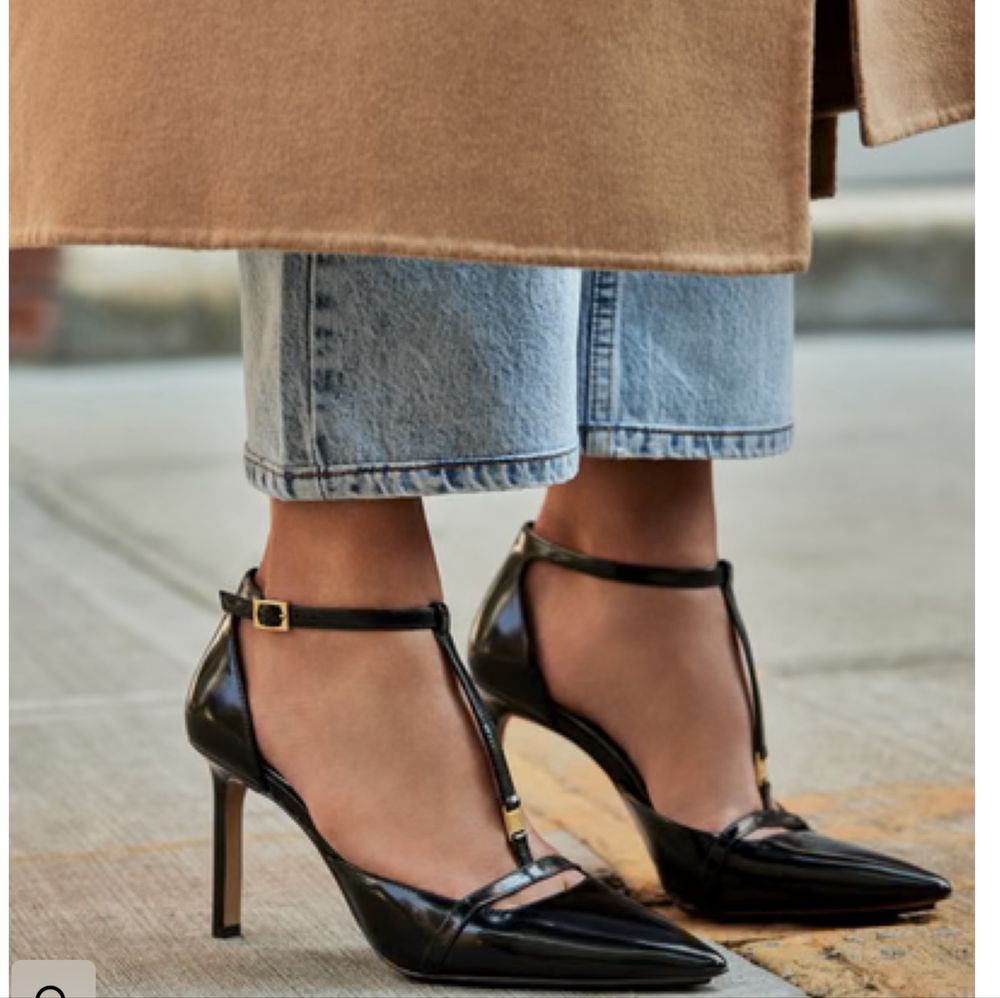Туфли,Vince Camuto, новые,рр 38,5-39