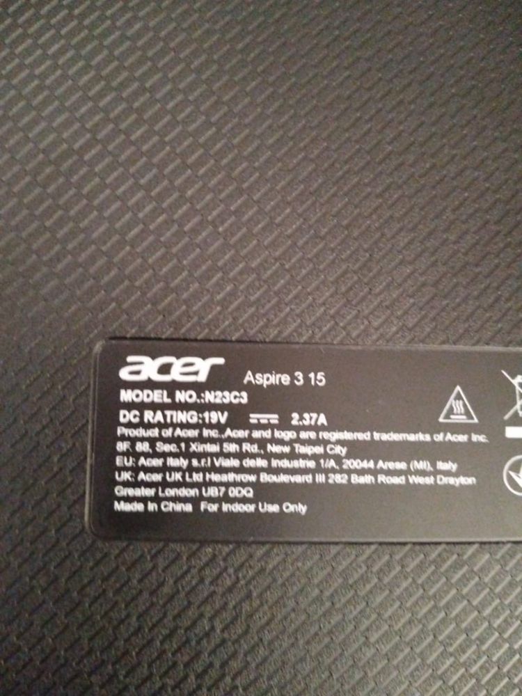 Acer Aspire 3 15.6 8 гб ssd 512 A315-24P-R2BE