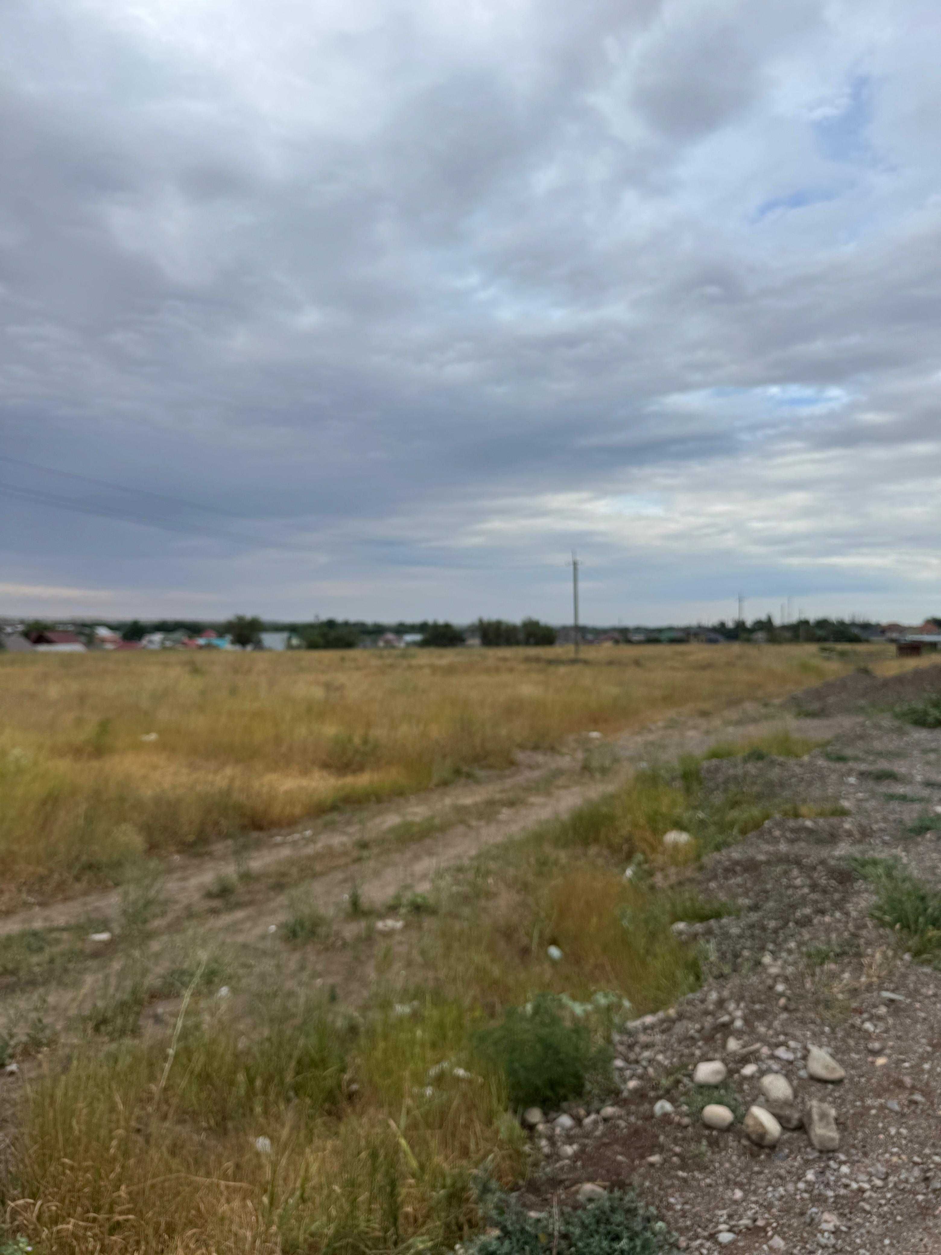 Продам участки в центре Каскелена от 4 до 6 соток