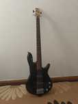 басс гитара ibanez