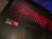 Игравой Ноутбук Acer NITRO 5 (Ryzen 5/RX560/16ОЗУ/512SSD)