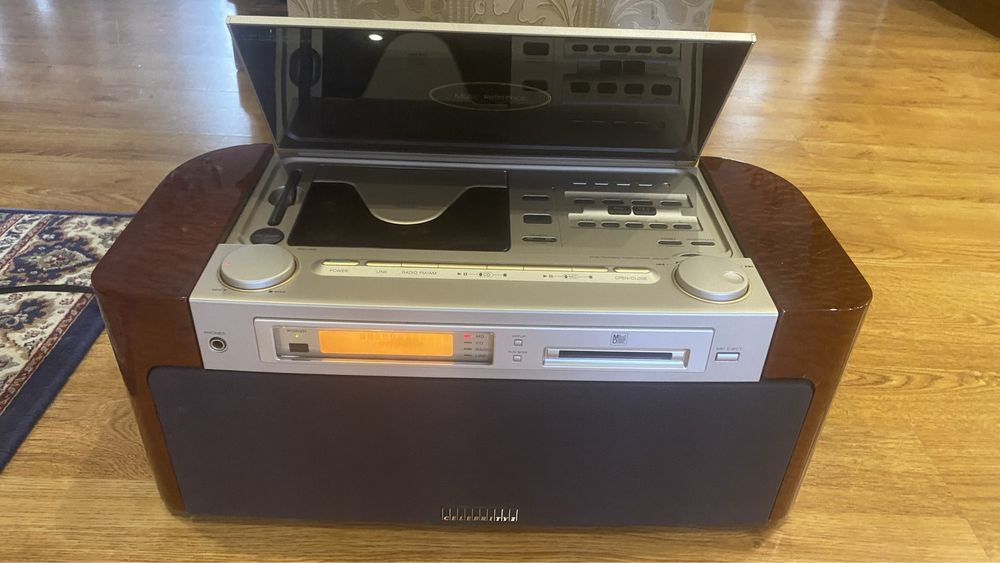 Sony MD-7000 музыкальный центр. Япония.