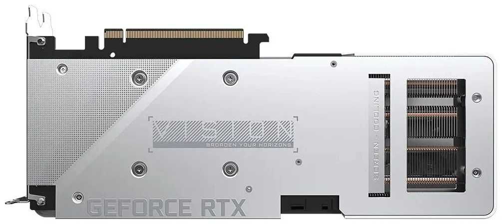 Продам Видеокарта GIGABYTE GeForce RTX 3060 Vision OC rev. 2.0