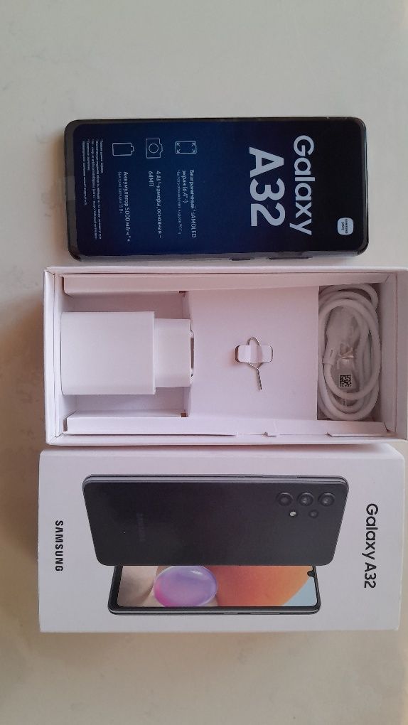 Продам телефон SAMSUNG A32. Память 128 гб.128 гб.