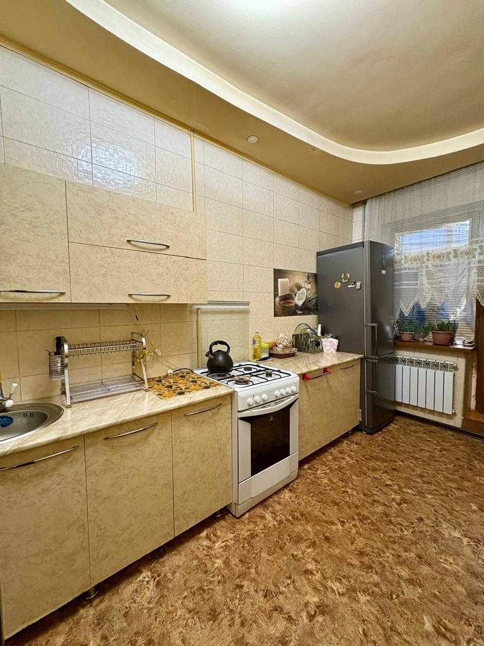 2-комнатная квартира · 53 м² · 4/5 этаж, мкр Жулдыз-1