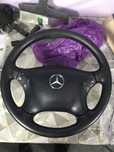 Продам руль и бордачек мерседес w203