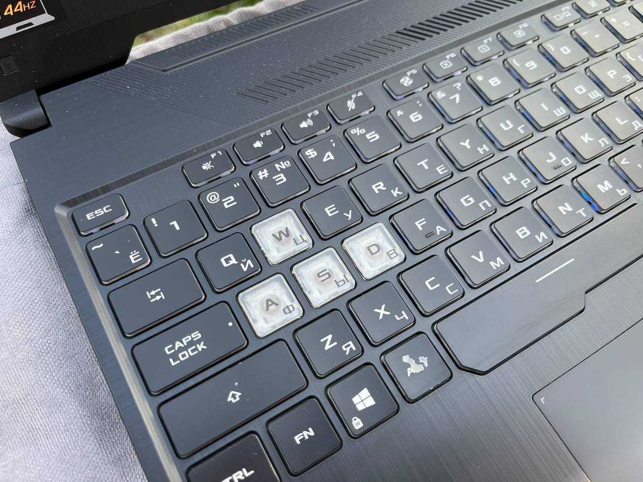 ASUS TUF Gaming Core i5-10*ОЗУ 16*SSD 512*144гц Гарантия!