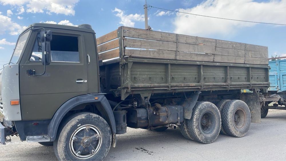 Продам или обмен Камаз 5320