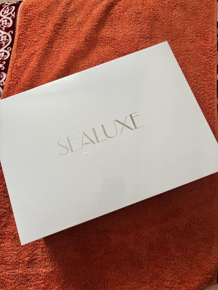 Sea luxe, набор косметических средств, швейцарский