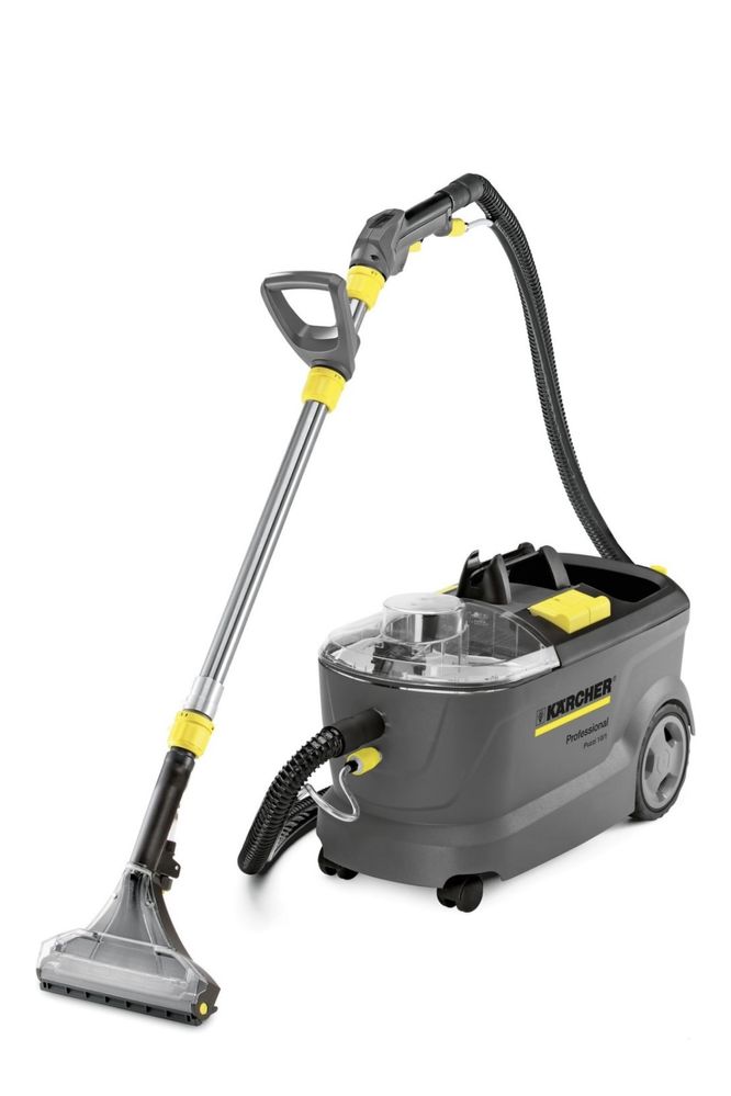 Пылесос Karcher Puzzi 10/1 Серый