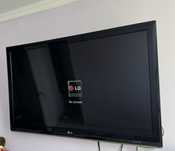 Телевизор LG б/у.