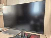 Игровой монитор Lenovo 2K, IPS, 165гц,