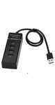 Док. станция USB 3.0 - Super speed 4 ports