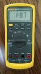 Fluke 87V True RMS