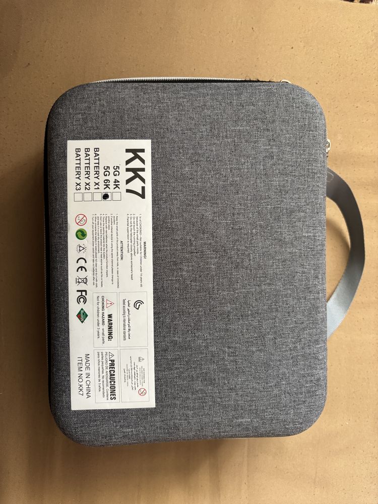 Продаю дрон KK7 5G 6K
