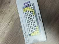 Клавиатура Logitech POP Keys зеленый
