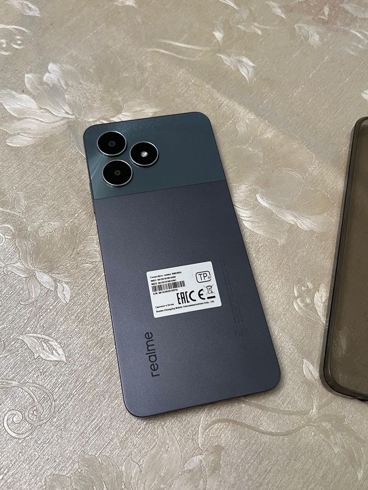Realme Note 50 на 128 gb