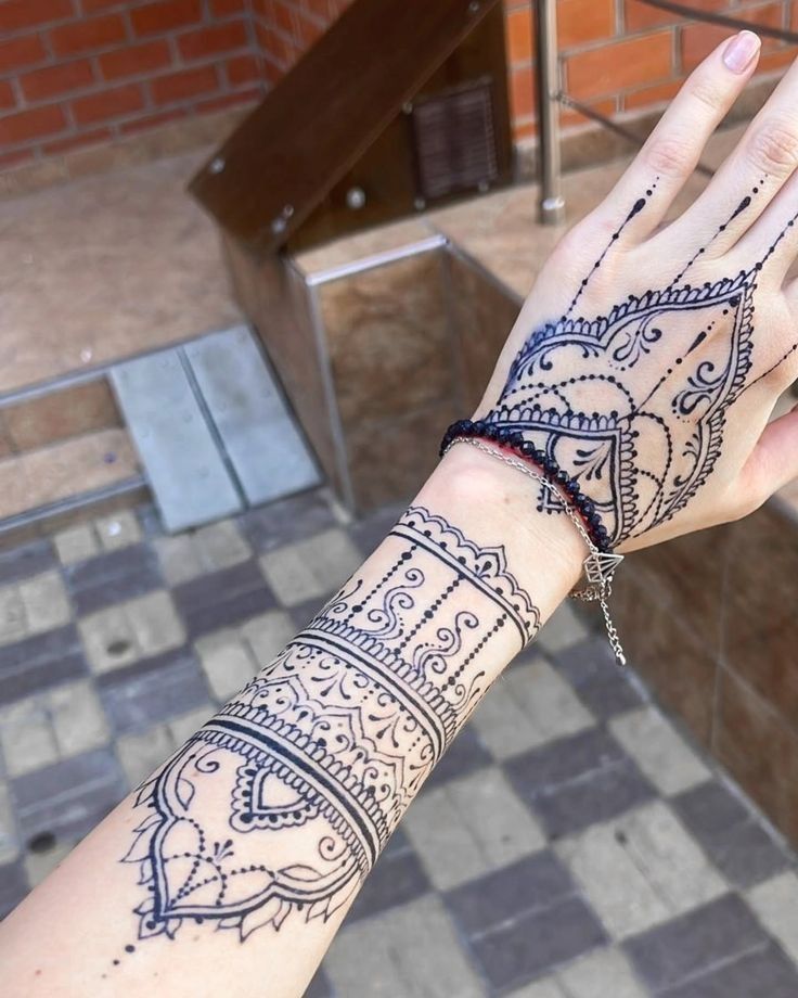 jagua tattoo временные тату рисунки хной джагуа Астана