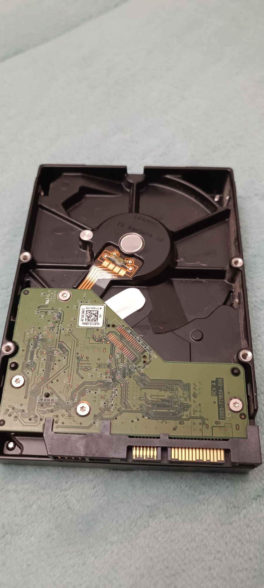 HDD WD Blue 1 Tb