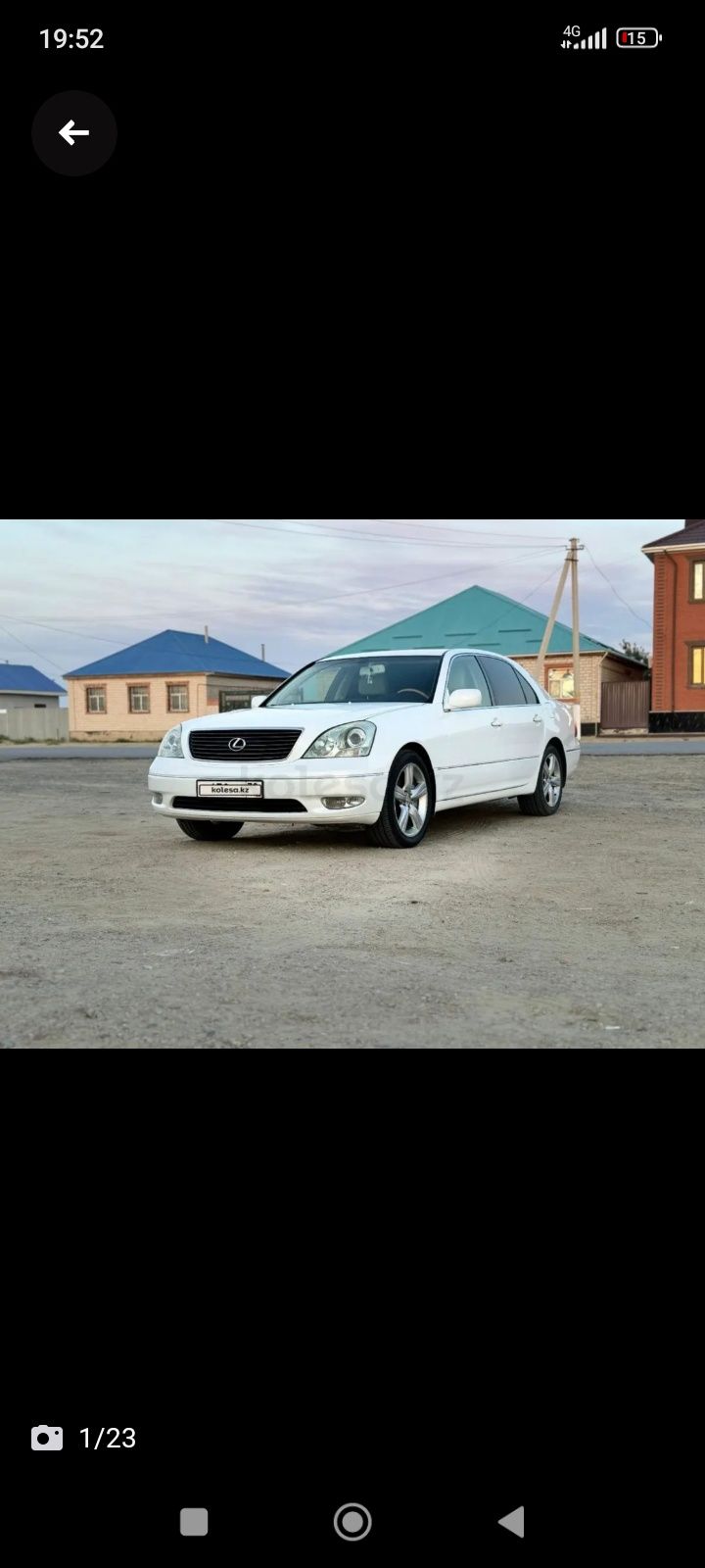 Лексус Ls 430 матор каробка ходовка идеал