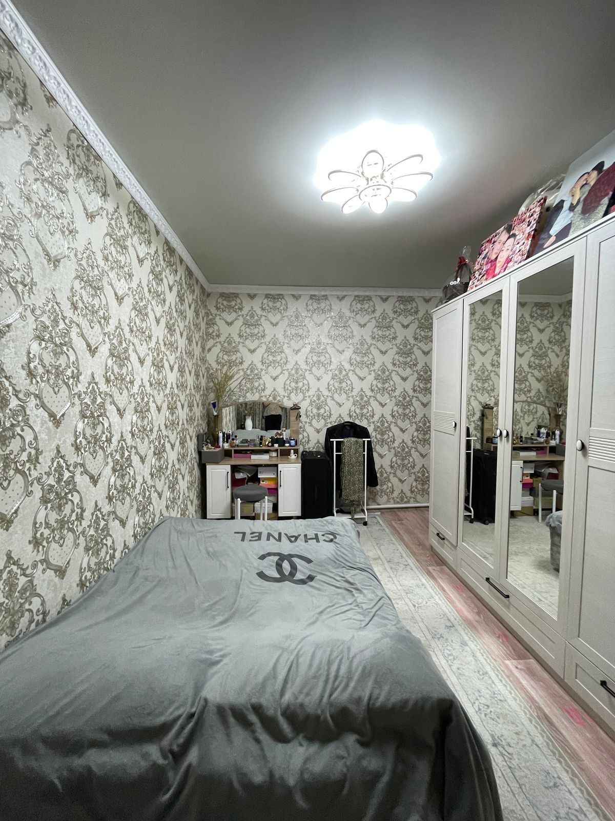 Продам часть 3 комнатный дома кокшетау 2
