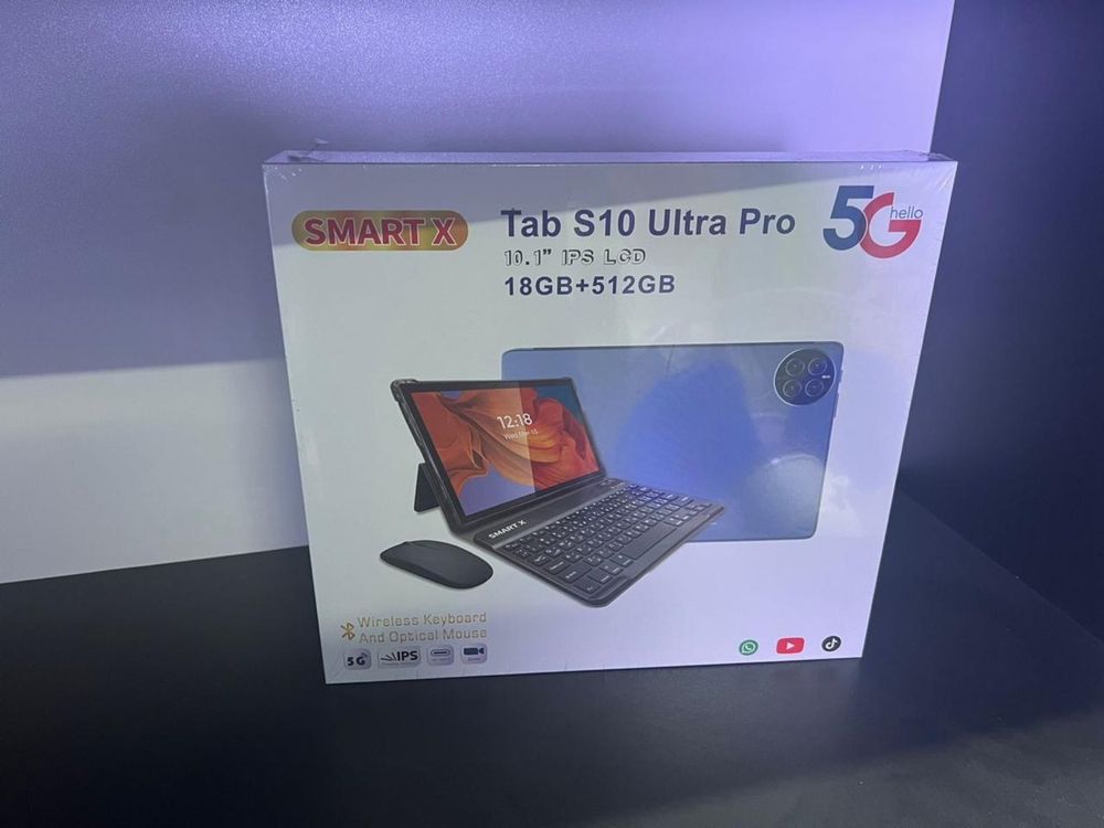 Планшет Tab Android 55000