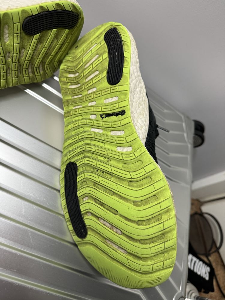 Adidas Alphaboost 47 размер