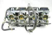 Карбюраторы на yamaha yzf 600