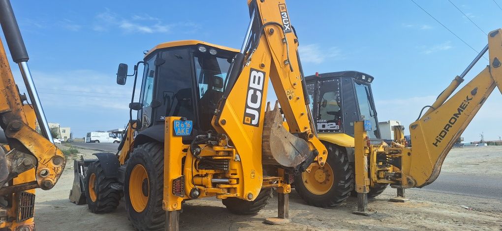 Экскаватор Пагуршик аренда  Jcb Ямобур Ямобур 2021жылғы  Актауда