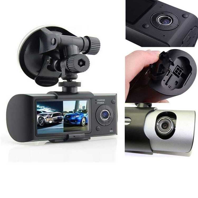 Авто - Видеорегистратор  Deelife  SUPER FULL HD 1296P