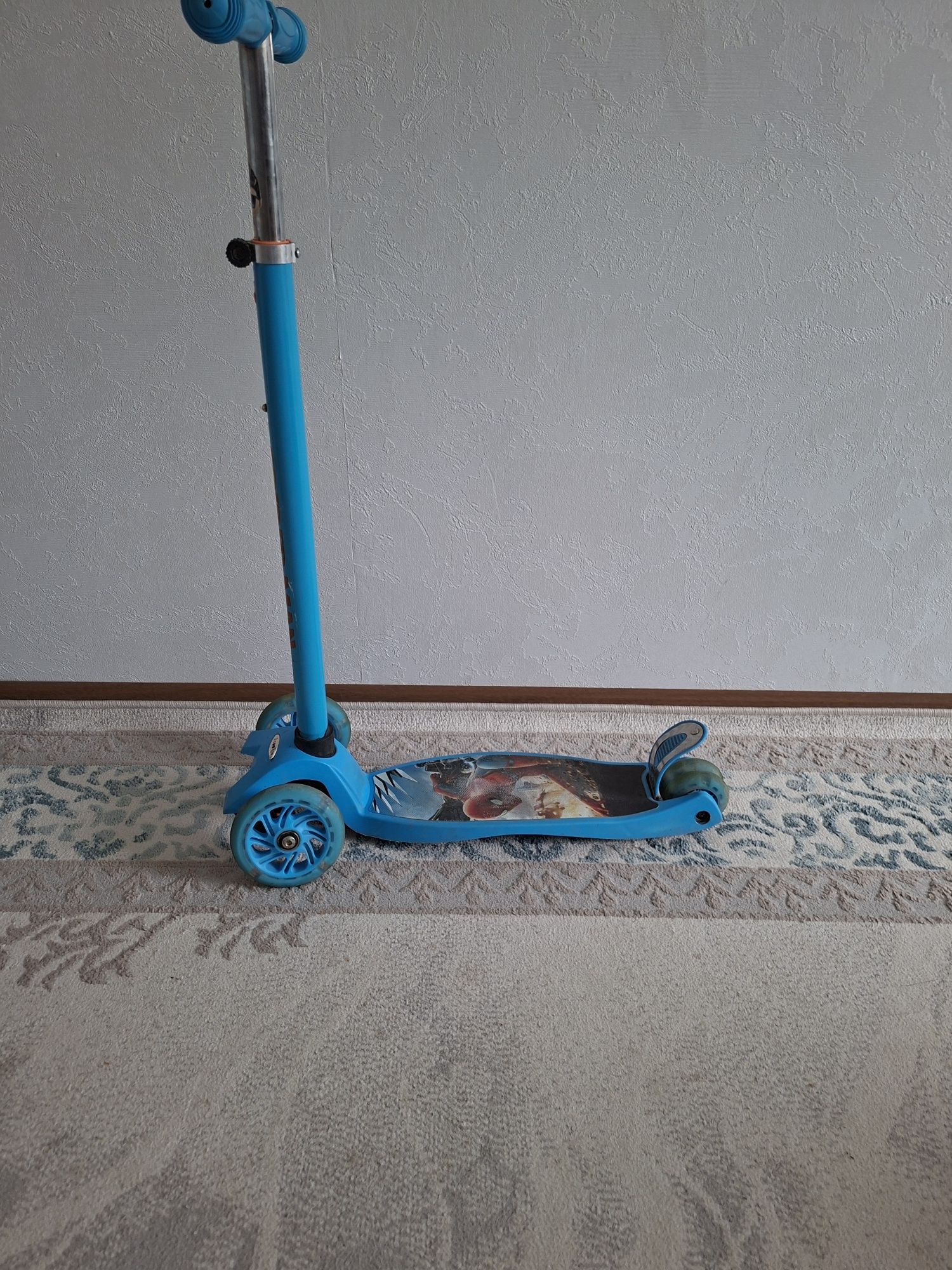 Продам велосипед и талокар