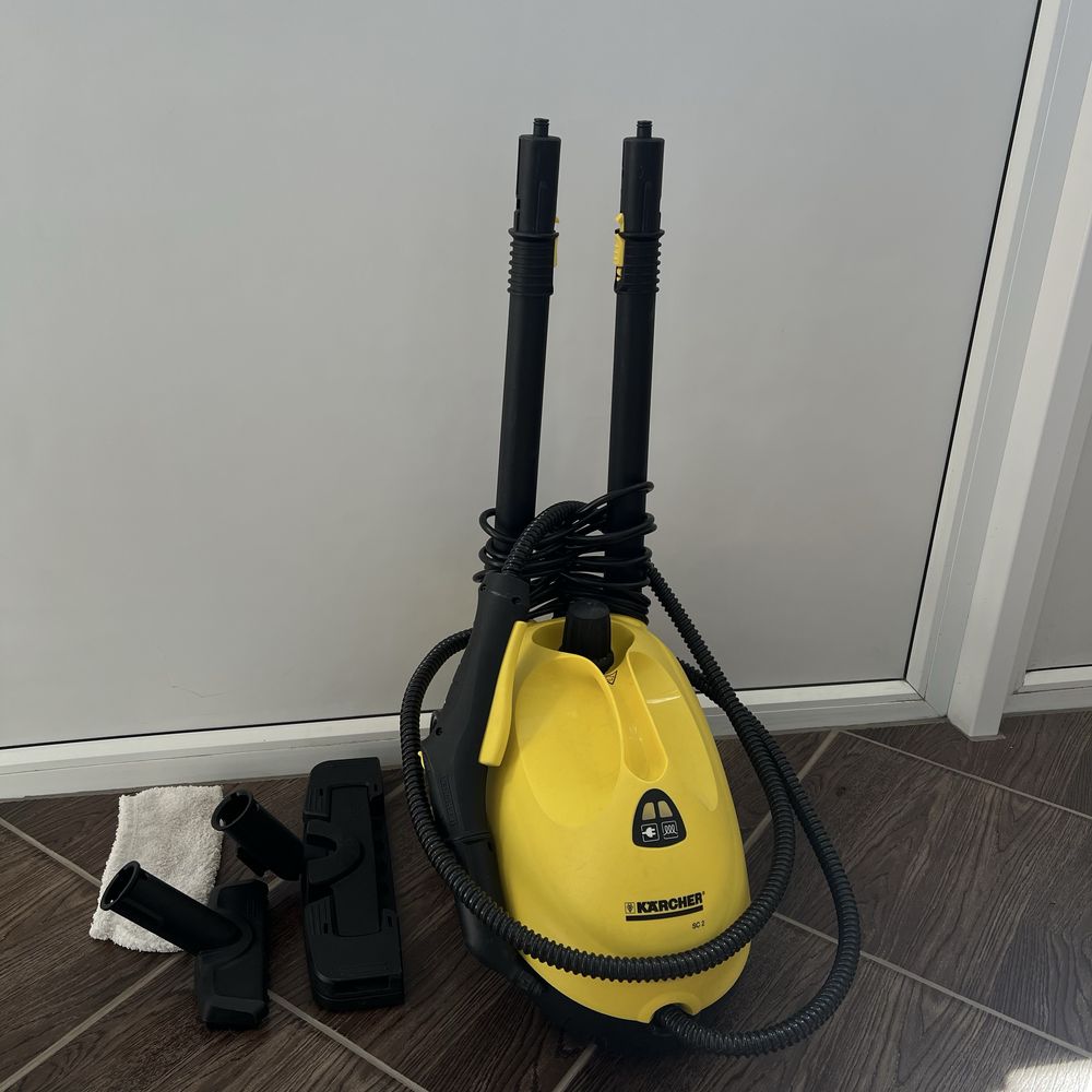 Karcher sc 2 пароочиститель