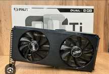 Продаётся видеокарта Palit RTX 3060TI