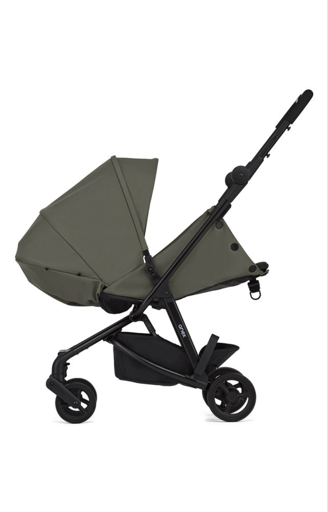 Коляска прогулочная Anex Air-Z Aurora, хаки