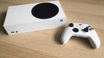 Xbox series s без джойстика
