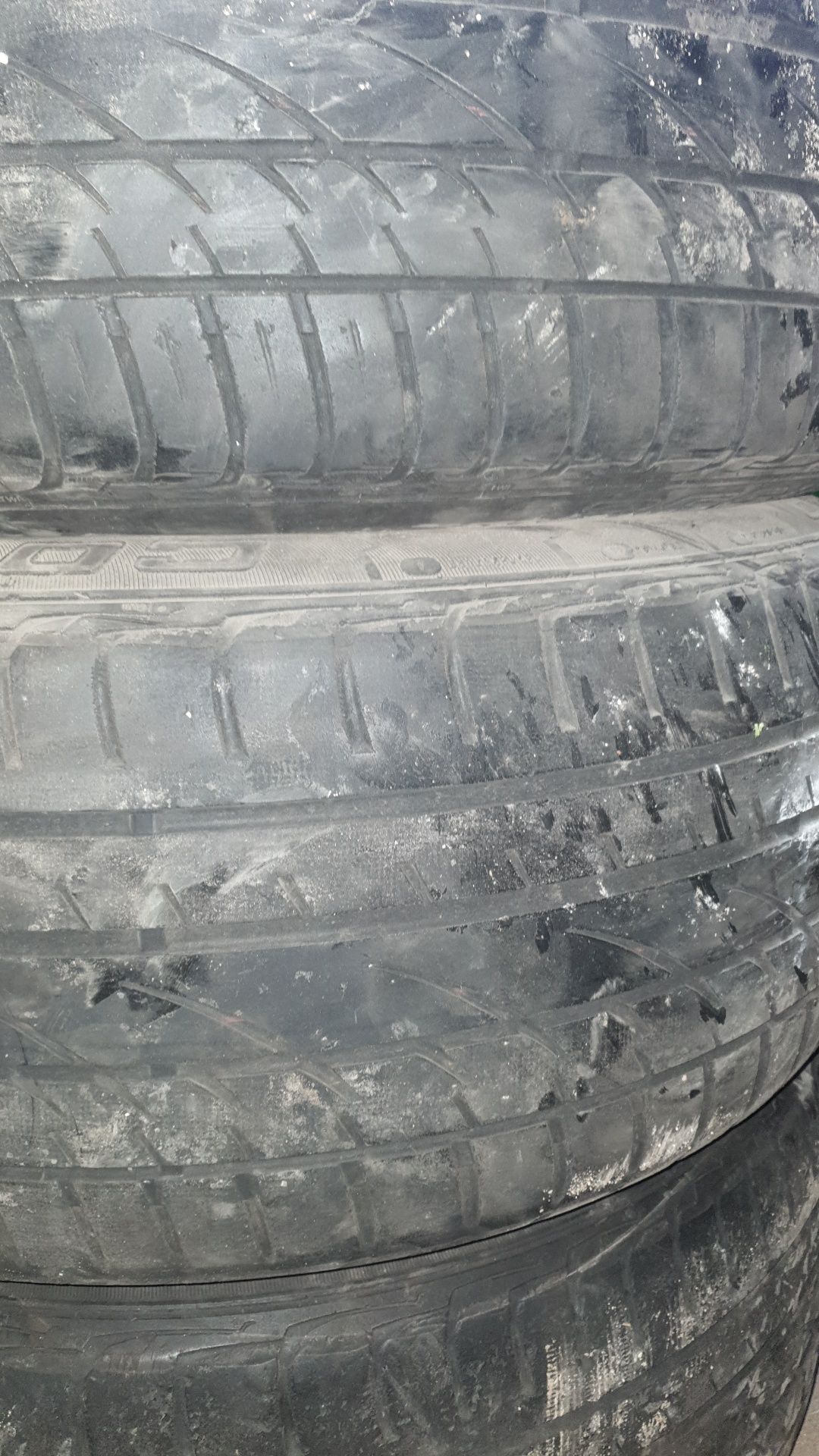 Автошины бу на легковые