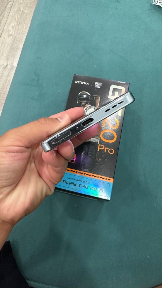 infnix gt 20 pro 254