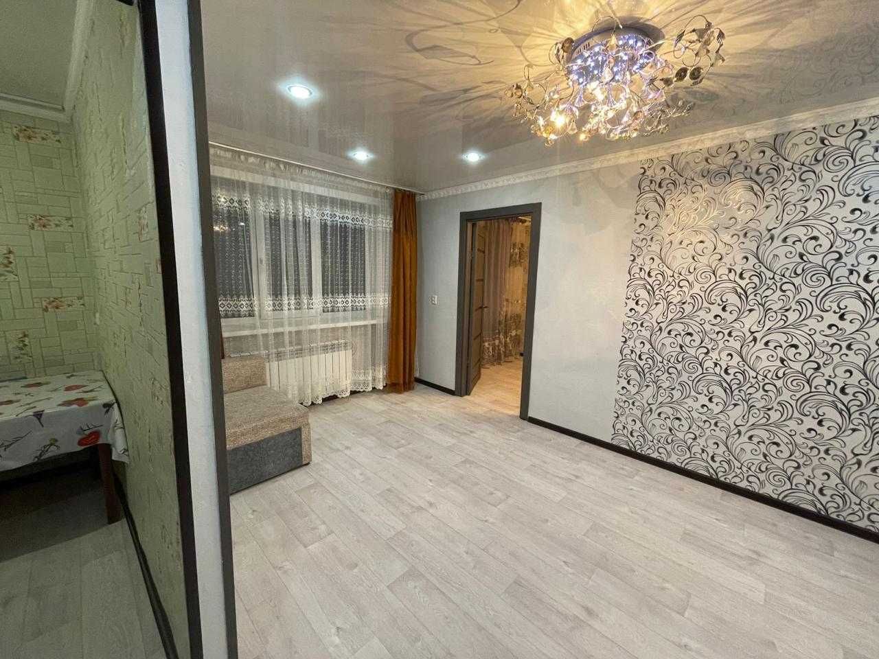 Продам 2 комнатную квартиру с хорошим ремонтом