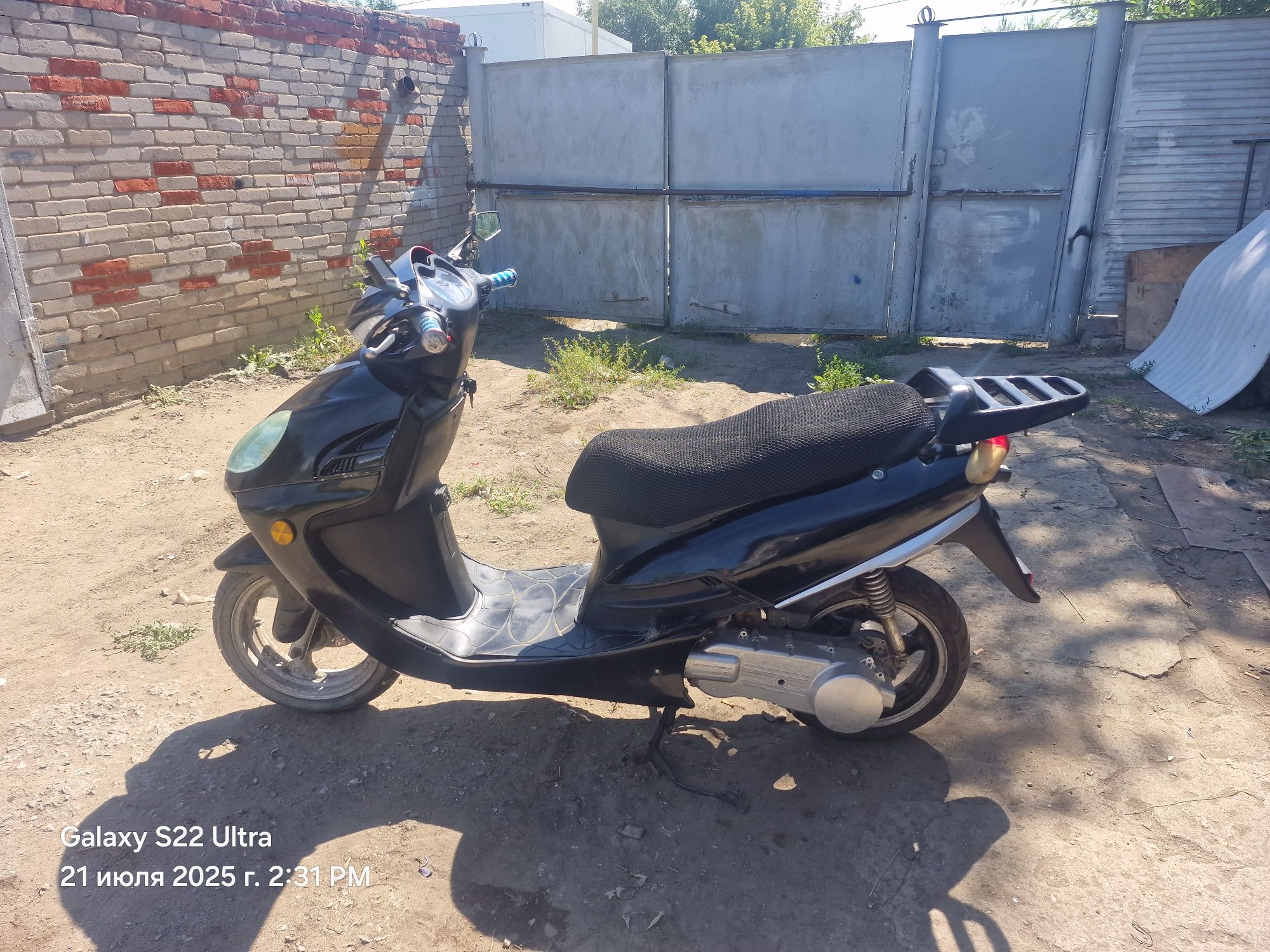 Продам скутер HORS