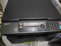 Принтер Panasonic KX-MB263