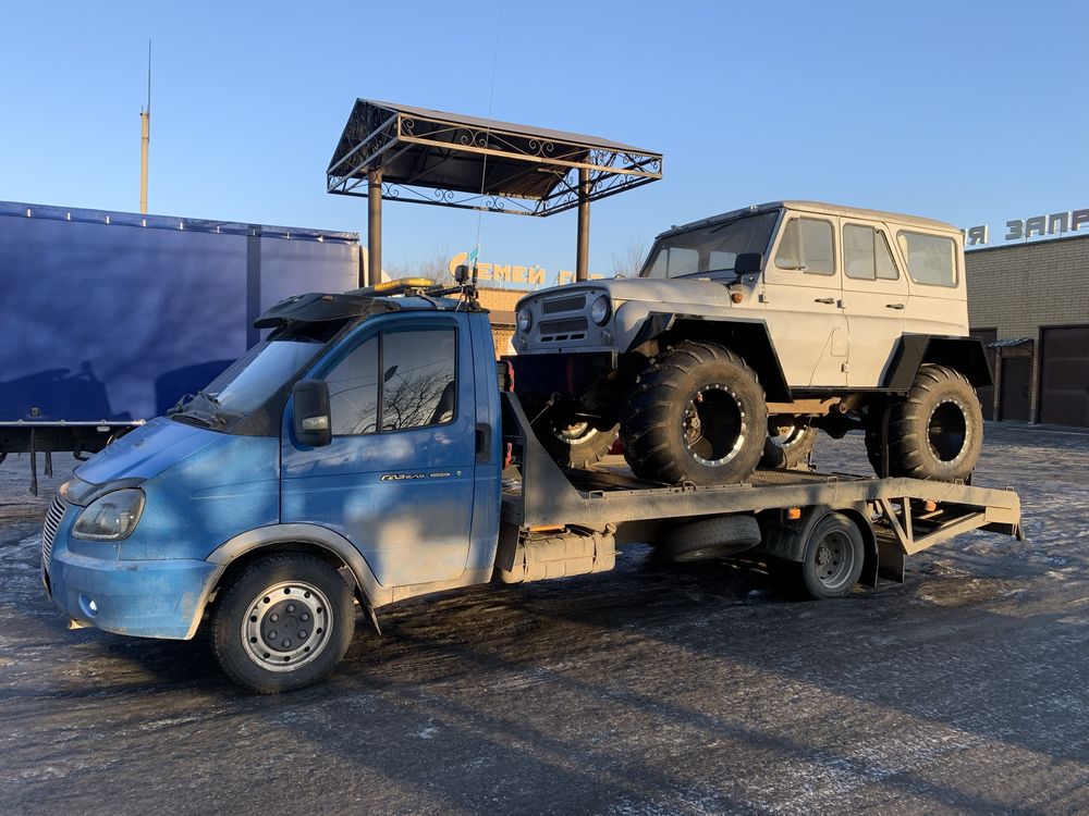 Эвакуатор круглосуточно
