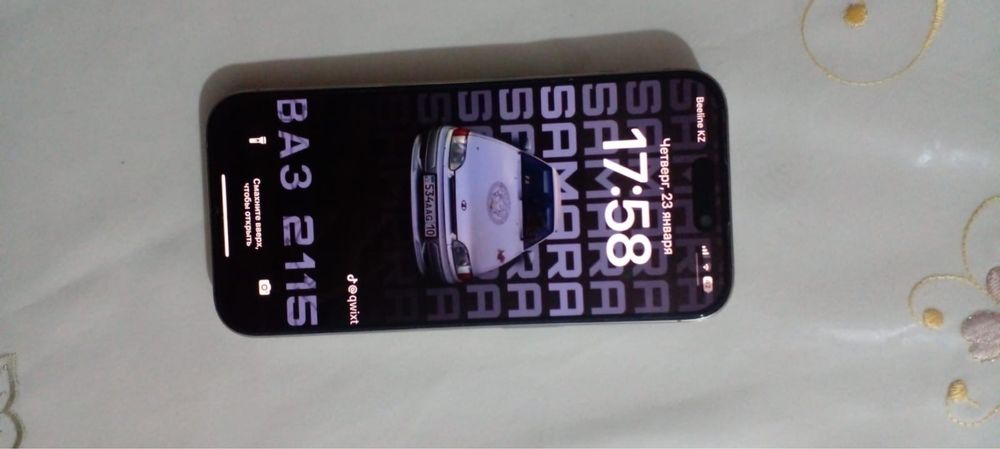 Iphone 15 pro 128gb