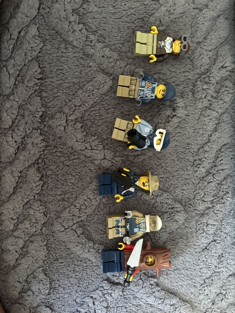 Срочно продам полицейский участок lego