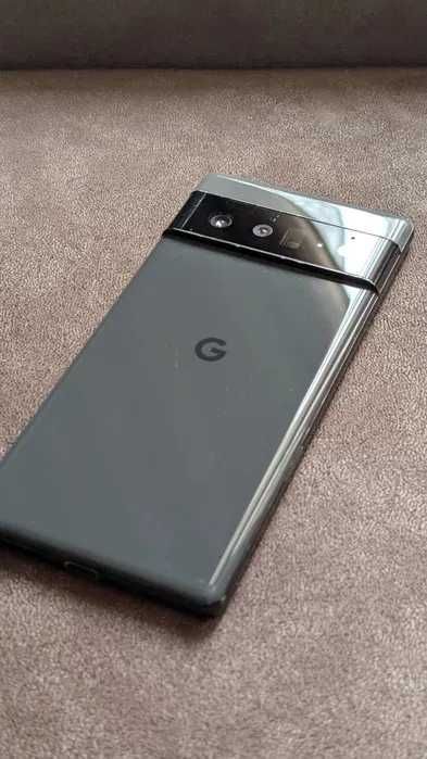 Google Pixel 6 Pro, Storm Black 128 gb