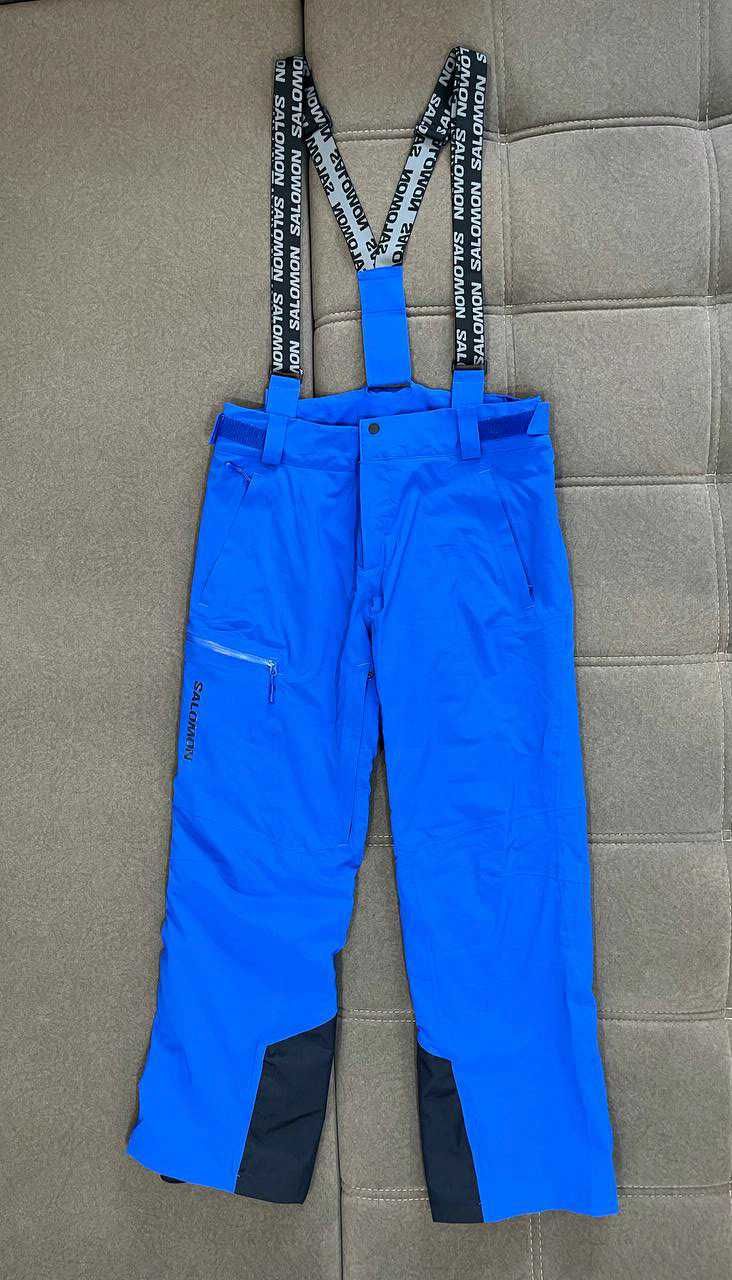 Горнолыжные брюки Salomon Brilliant