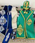 Прокат национальных костюмов