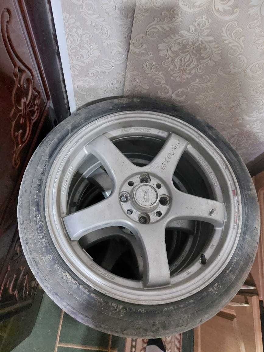 Титан GTR Sport Nissan