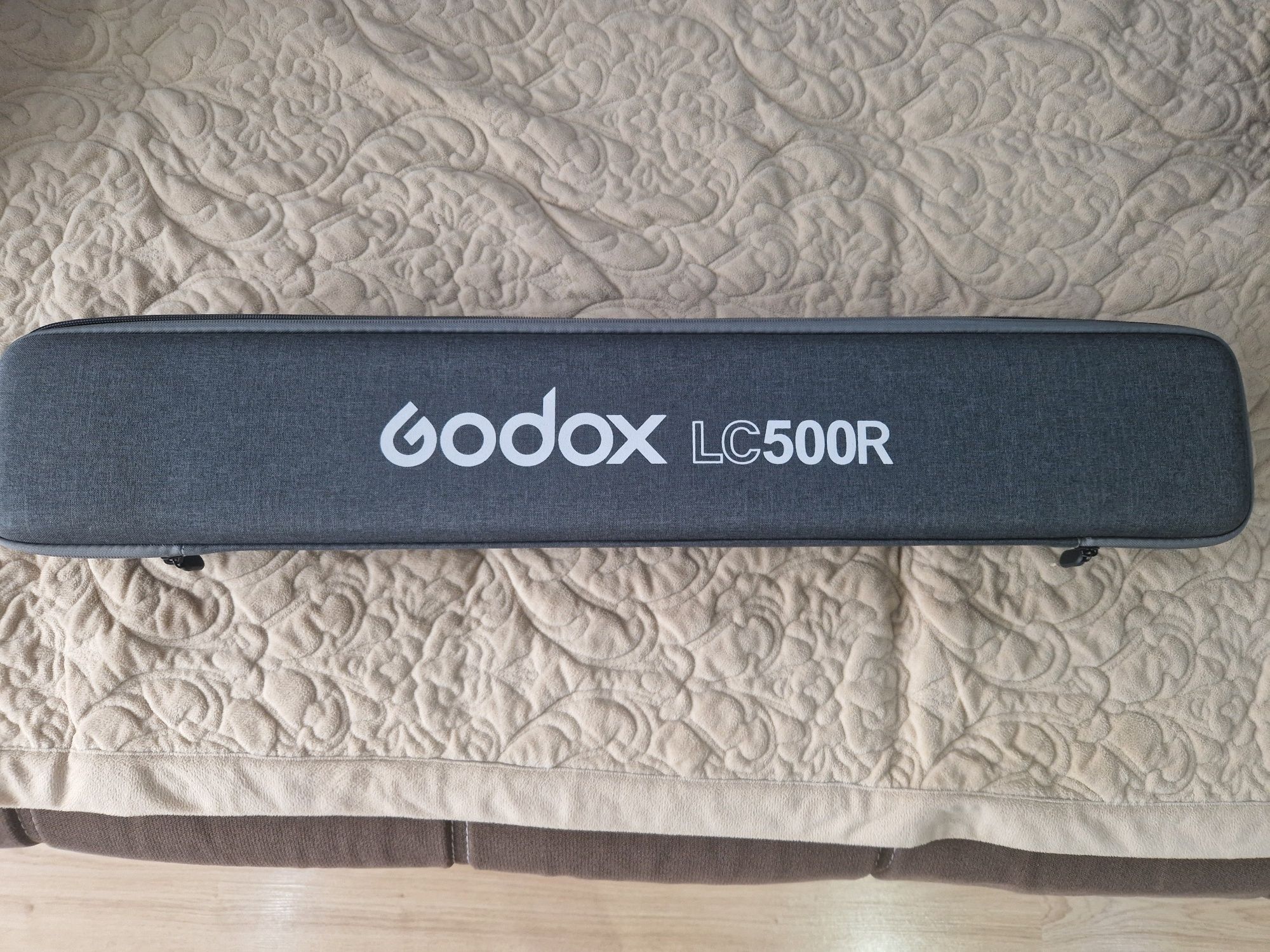 Постоянный свет Godox RGB LC500R