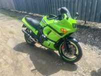 Продам, Кавасаки zx6R
